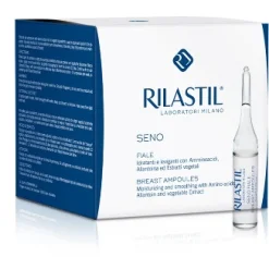 Rilastil Trattamento Elasticizzante Seno - 15 Fiale
