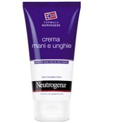 Neutrogena Crema Mani e Unghie Idratante 75 ml