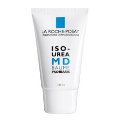 La Roche-Posay ISO-Urea MD Psoriasis - Crema Riparatrice Idratante per Psoriasi  - 100 ml