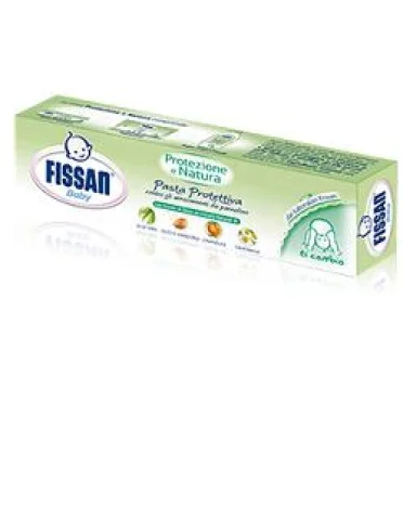 Fissan protezione natura pasta 75 ml Fissan protezione natura pasta 75 ml