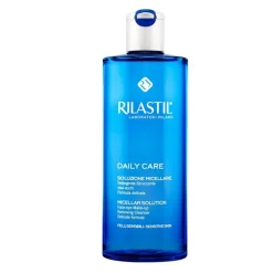 Rilastil Daily - Soluzione Micellare Detergente Struccante Viso e Occhi - 250 ml