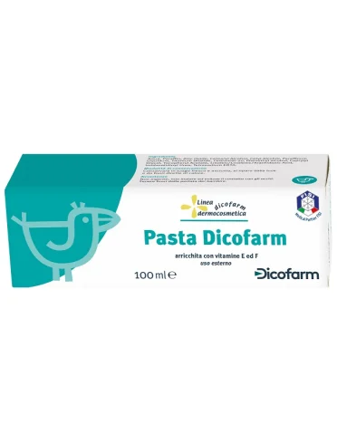 Dicofarm pasta 100 ml Dicofarm pasta 100 ml