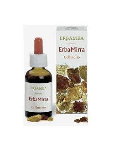 Erbamirra colluttorio gtt 30ml Erbamirra colluttorio gtt 30ml