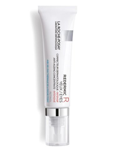 La roche-posay redermic retinol - crema contorno occhi - 15 ml