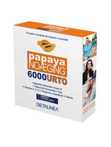 Papaya noaging 6000 10bust 6g