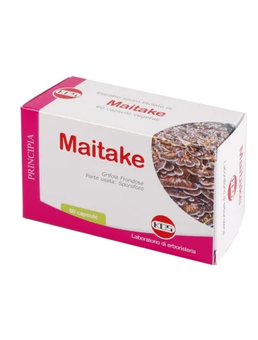 Maitake estratto secco 60 capsule Maitake estratto secco 60 capsule
