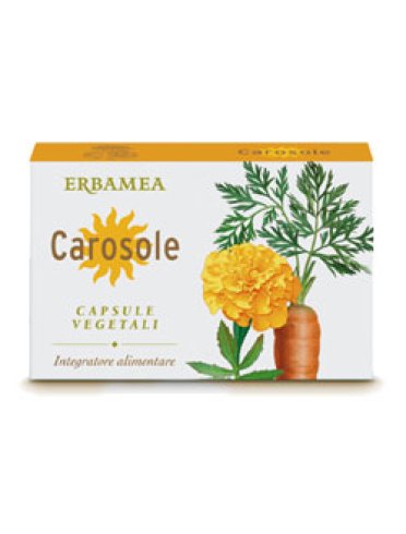 Carosole 24 capsule vegetali