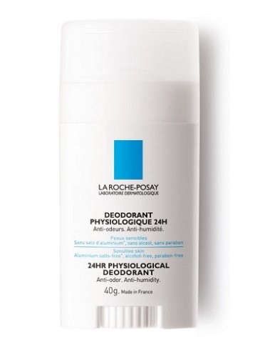La roche-posay - deodorante per pelle sensibile 24h stick - 50 ml