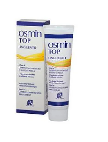 Biogena osmin top - unguento non untuoso ricostituente - 75 ml Biogena osmin top - unguento non untuoso ricostituente - 75 ml