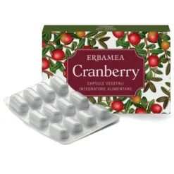 Cranberry Integratore Vie Urinarie 24 Capsule