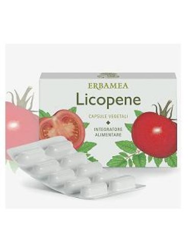 Licopene 24 capsule vegetali