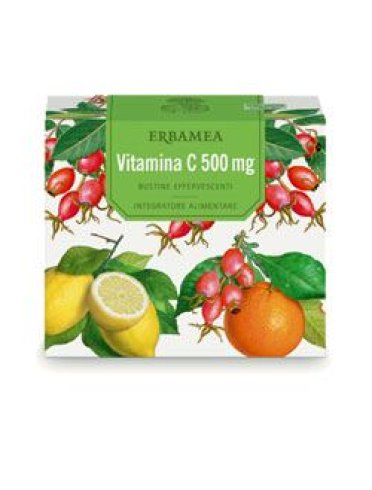 Vitamina c 500 bustine 114g