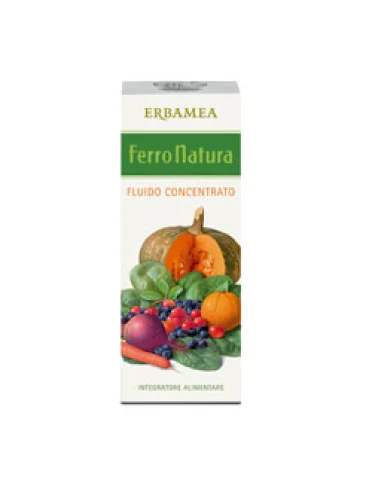 Ferronatura fluido concentrato Ferronatura fluido concentrato