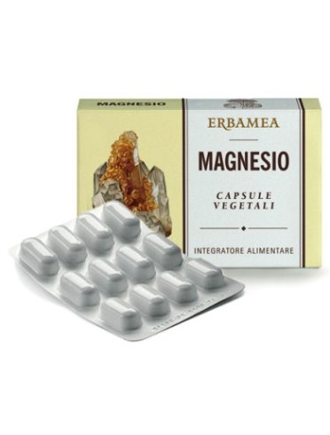 Magnesio 24 capsule 1200 mg