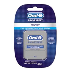 Oral-B Pro-Expert - Filo Interdentale - 40 m