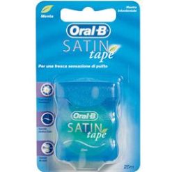 Oral-B Satin Tape - Filo Interdentale - 25 m