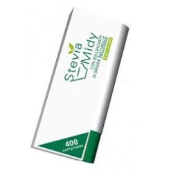 Esi Stevia Midy - Edulcorante da Tavola - 400 Compresse