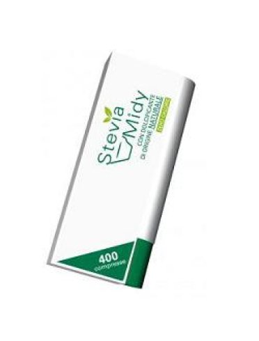 Esi stevia midy - edulcorante da tavola - 400 compresse