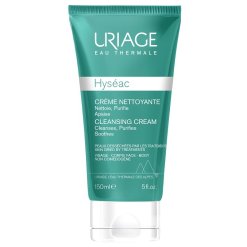 Uriage Hyseac - Crema Detergente Viso - 150 ml