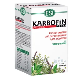 ESI KARBOFIN FORTE 60 CAPSULE 22,5G