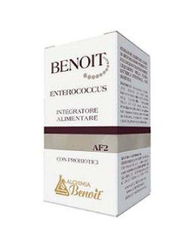 Benoit enterococcus 30cps