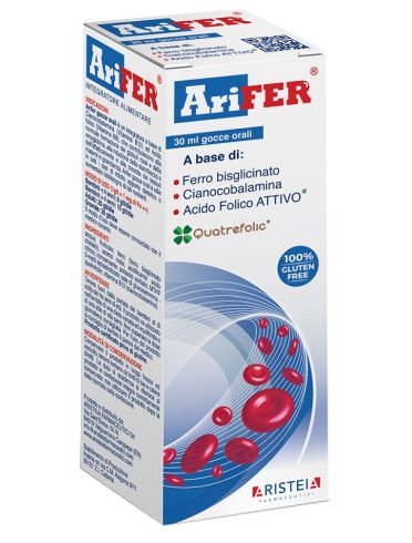 Arifer gocce 30ml