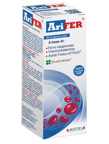 Arifer gocce 30ml Arifer gocce 30ml
