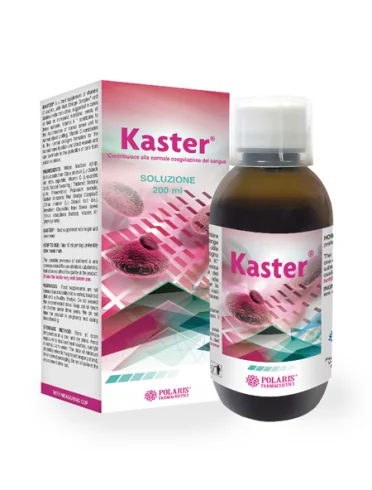 Kaster sciroppo 200 ml Kaster sciroppo 200 ml