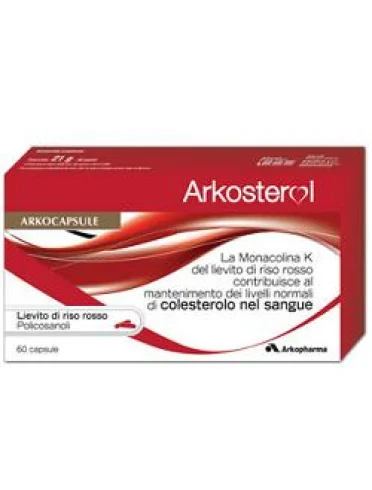 Arkosterol 60 capsule Arkosterol 60 capsule