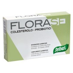FLORASE COLESTEROLO 40 CAPSULE BLISTER 18 G