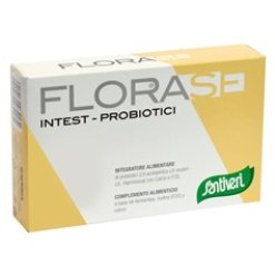 Florase Intest Integratore Probiotico 40 Capsule