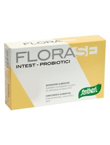 Florase intest integratore probiotico 40 capsule