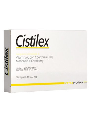 Cistilex 30 capsule 500 mg