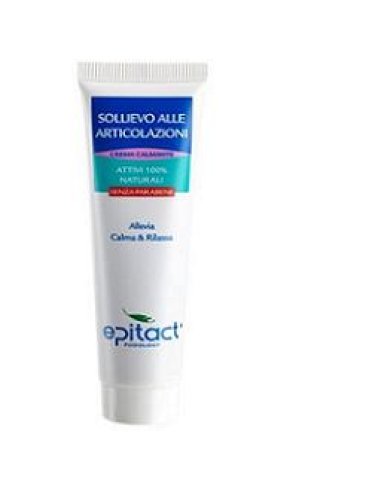 Epitact crema sollievo articolazioni piedi 30 ml