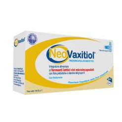NeoVaxitiol - Integratore di Fermenti Lattici - 12 Flaconcini