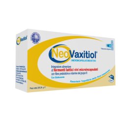 NeoVaxitiol - Integratore di Fermenti Lattici - 18 Flaconcini