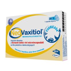 NeoVaxitiol - Integratore di Fermenti Lattici - 20 Capsule