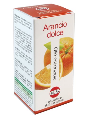 Arancio dolce olio ess 20ml