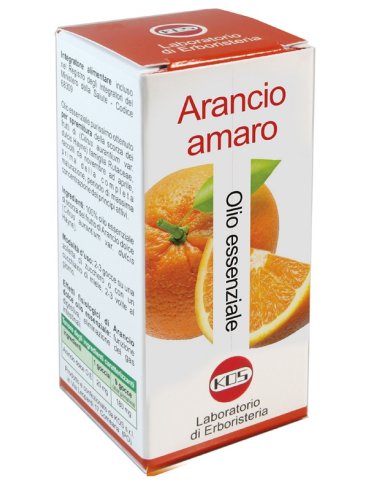 Arancio amaro olio ess 20ml