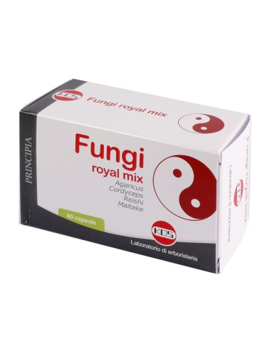 Fungi royal mix 60cps Fungi royal mix 60cps