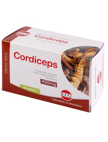 Cordiceps estratto secco 60 capsule