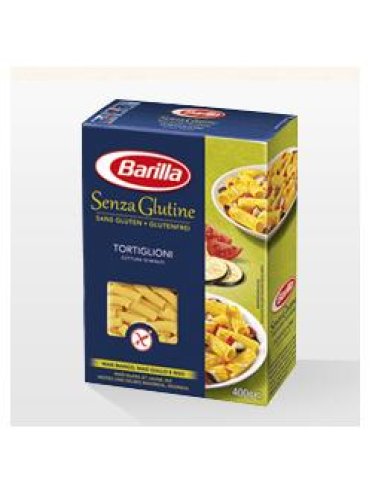 Barilla tortiglioni 400 g