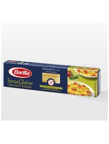 Barilla spaghetti 5 400 g