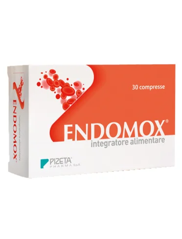 Endomox 30 compresse Endomox 30 compresse