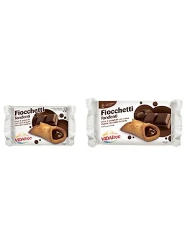 Vidafree fiocchetti cioccolato fondente 105 g
