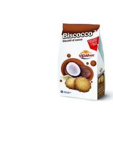 Vidafree biscocco biscotti senza glutine 200 g