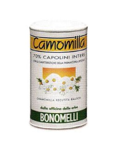 Camomilla bonomelli sfusa 40 g