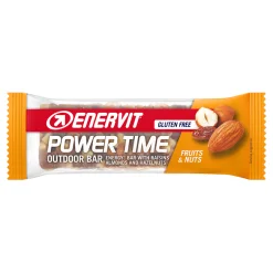 Enervit Power Time Barretta Proteica alla Frutta
