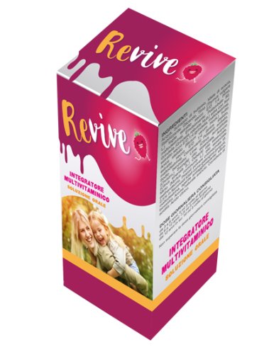 Revive sciroppo 100 ml