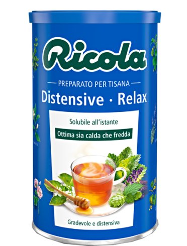 Ricola tisana distensive relax 200 g